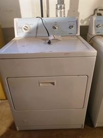 Kenmore 80 Series Gas Dryer 