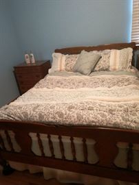 Full Size Bed (Ethan Allen)