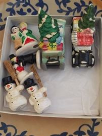 More Department 56 Christmas Items 