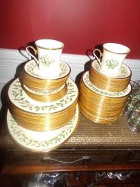 Lenox Christmas Dishes