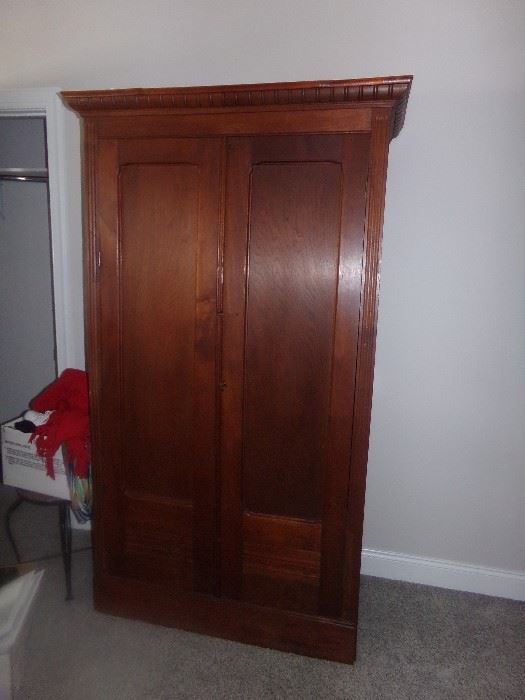 Antique Wardrobe