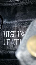 Highway leather