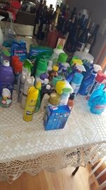 Cleaning Products'