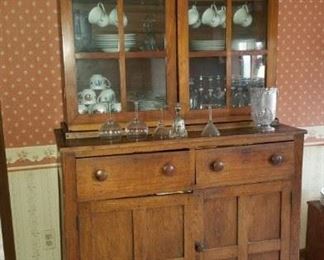 Primitive Hutch
