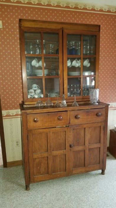 Primitive Hutch