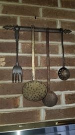 Primitive Cooking Utensils 