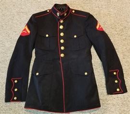 USMC Dress Blue