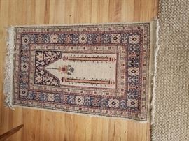 Prayer rug