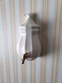 Water Sistern wall art from California Pottery #400