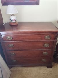 Antique dresser