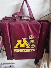 U of M stadium cushions