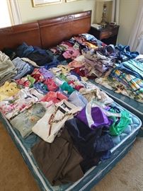 Women's clothing - so much! Sizes 10-18, L-1X