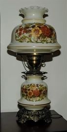 OLD STYLE ELECTRIC LAMP