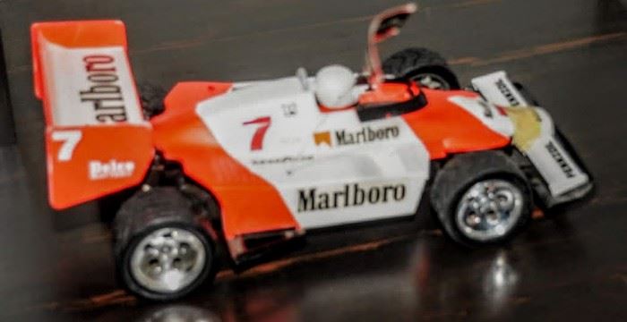 PART OF A HUGE PLASTIC TOY COLLECTION