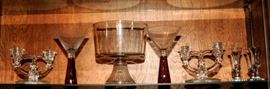 DECORATIVE GLASS