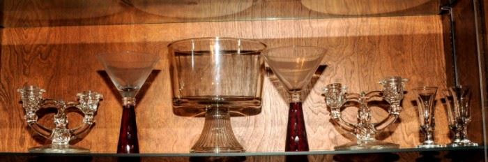 DECORATIVE GLASS