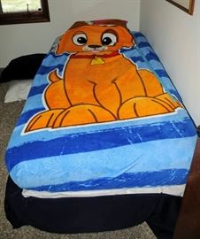 KIDS BED