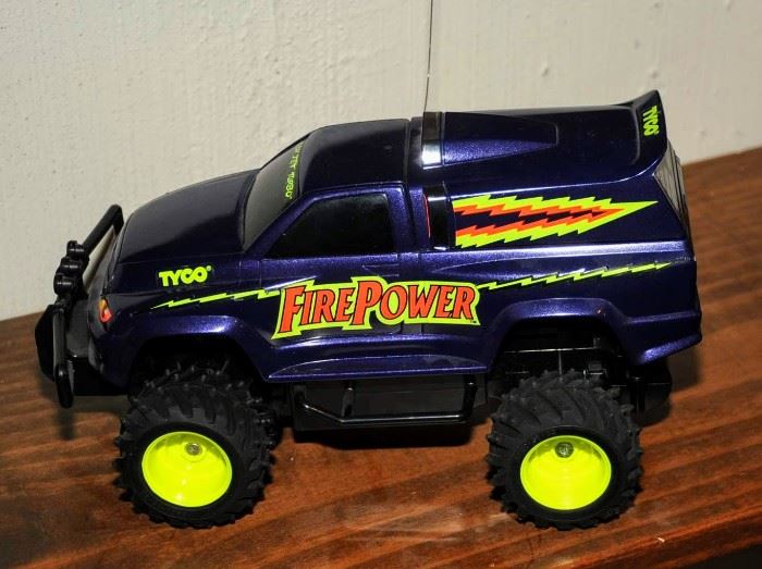 PART OF A HUGE PLASTIC TOY COLLECTION