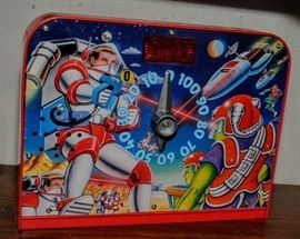 PART OF A HUGE PLASTIC TOY COLLECTION