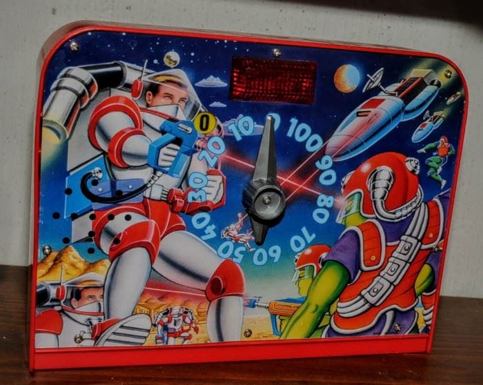 PART OF A HUGE PLASTIC TOY COLLECTION