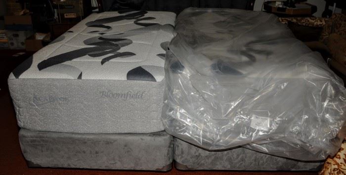 LIKE NEW QUALITY TWIN BEDS