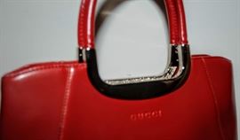 LIKE NEW GUCCI HAND BAG