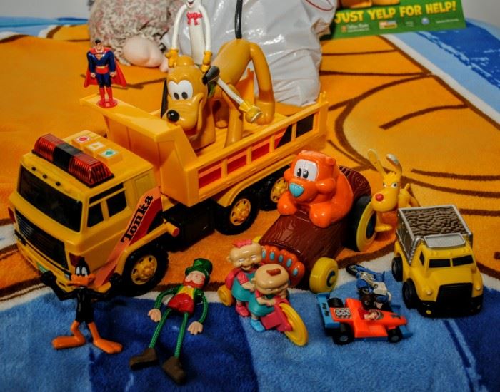KIDS TOYS