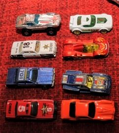 MATCH BOX CARS