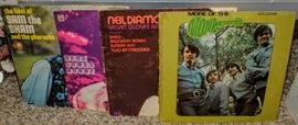 NICE SELECTION OF VINTAGE LP's