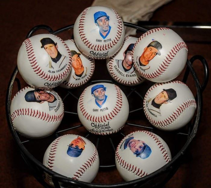 DETROIT TIGERS BASEBALL SOUVENIRS