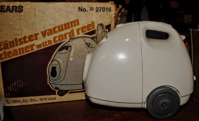 MINI VAC