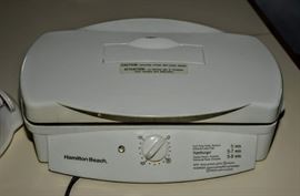 QUALITY IN HOME GRILL ~ HAMILTON BEECH