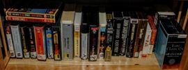 AUDIO BOOKS