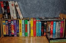 VHS CARTOONS