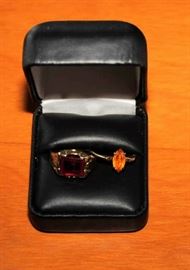 HIGH END WOMEN'S RINGS