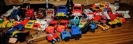 MORE CARS