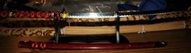 GOOD REPRODUCTION OF JAPANESE SAMURAI SWARD