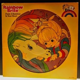 RAINBOW BRITE Lp