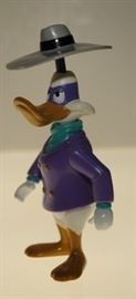 DARKWING DUCK ACTION FIGURE