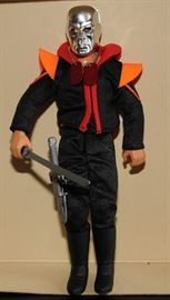 1992 GI JOE HALL OF FAME 12" DESTRO