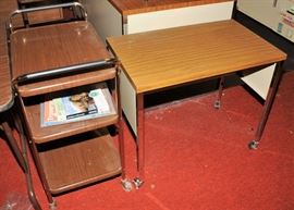 OCCASIONAL OFFICE FURNISHINGS