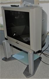 OLD SCHOOL HD TELEVISION