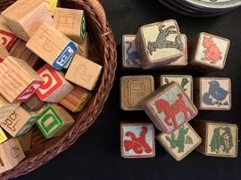 Vintage Blocks