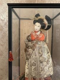 Geisha Doll