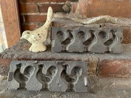Cast Iron Molds