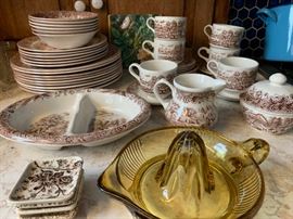 Churchill Dinnerware