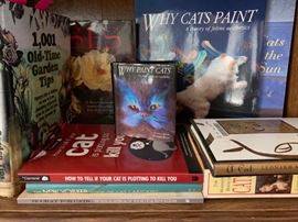 Cat Books