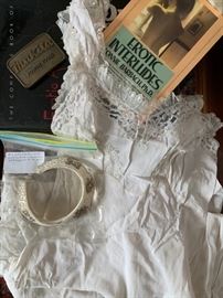 Vintage Lingerie, Vintage Lace