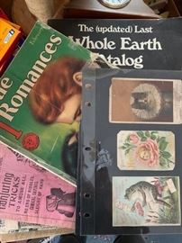 Vintage Magazines and Catalogs 