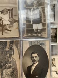Antique Photographs